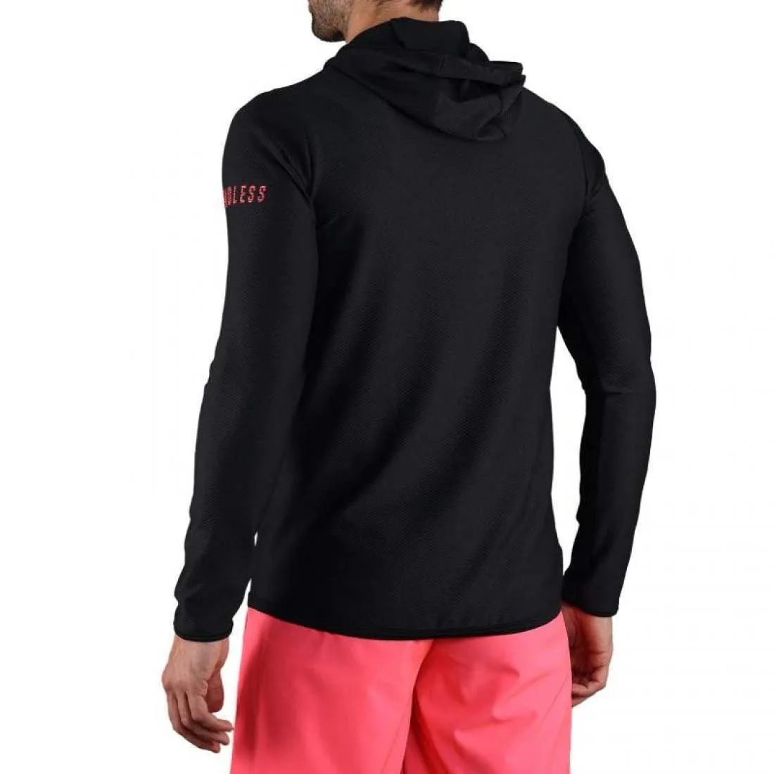 Sudadera Endless Hero Negro II | Endless