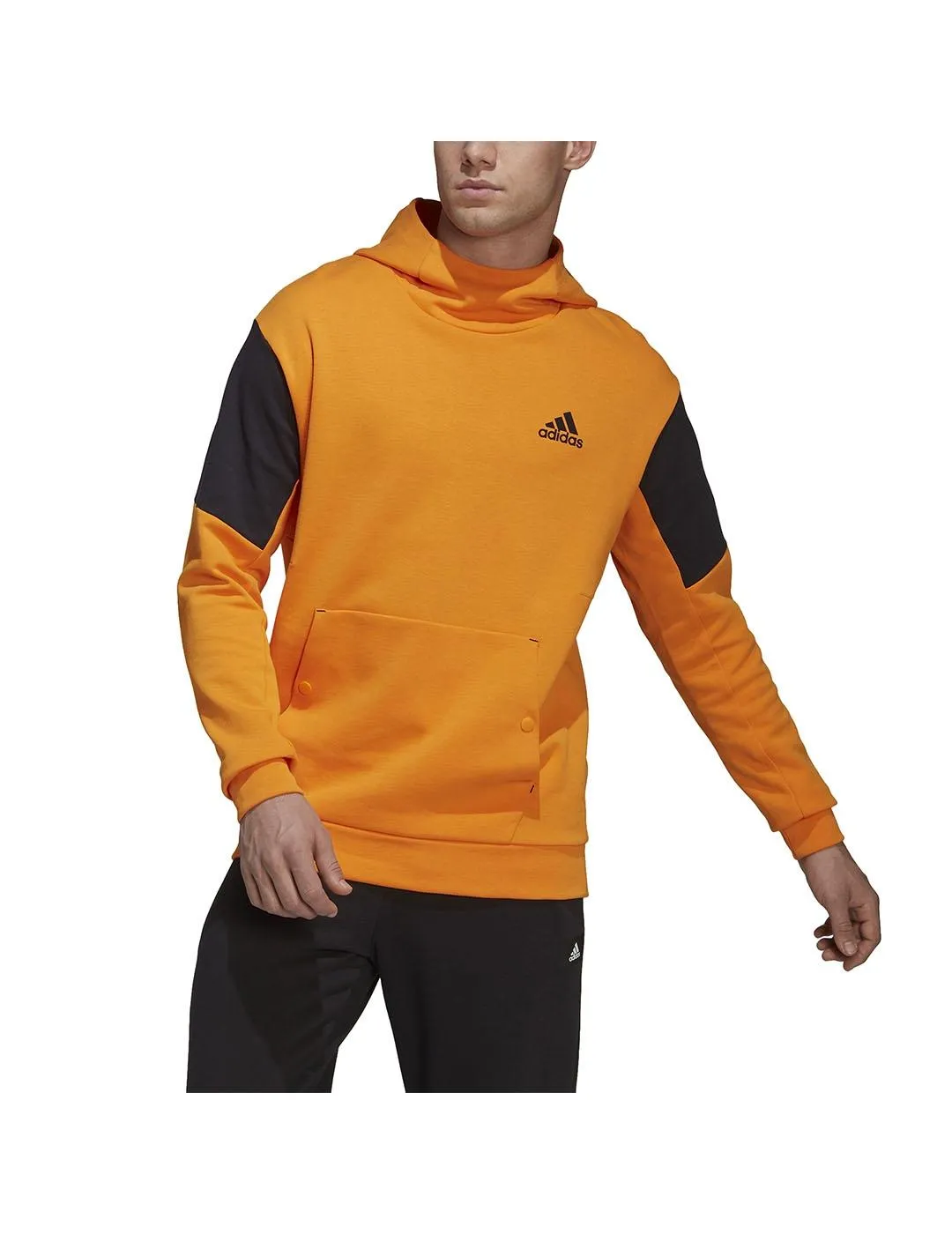 Sudadera Hombre adidas D4gmdy Naranja