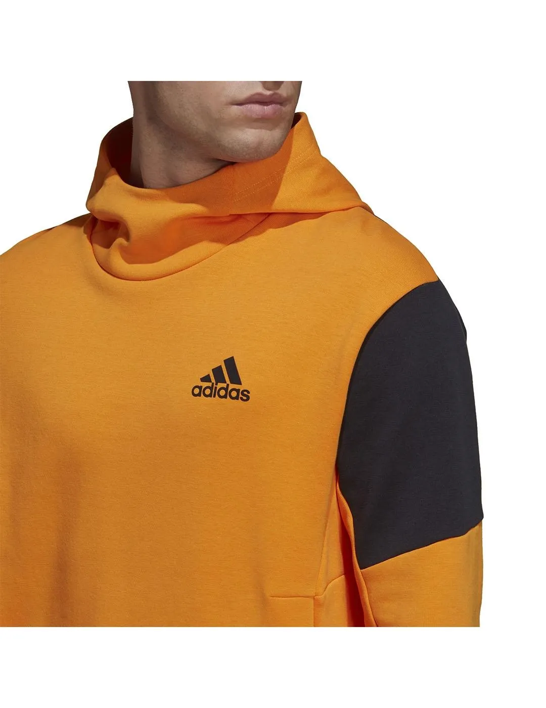 Sudadera Hombre adidas D4gmdy Naranja