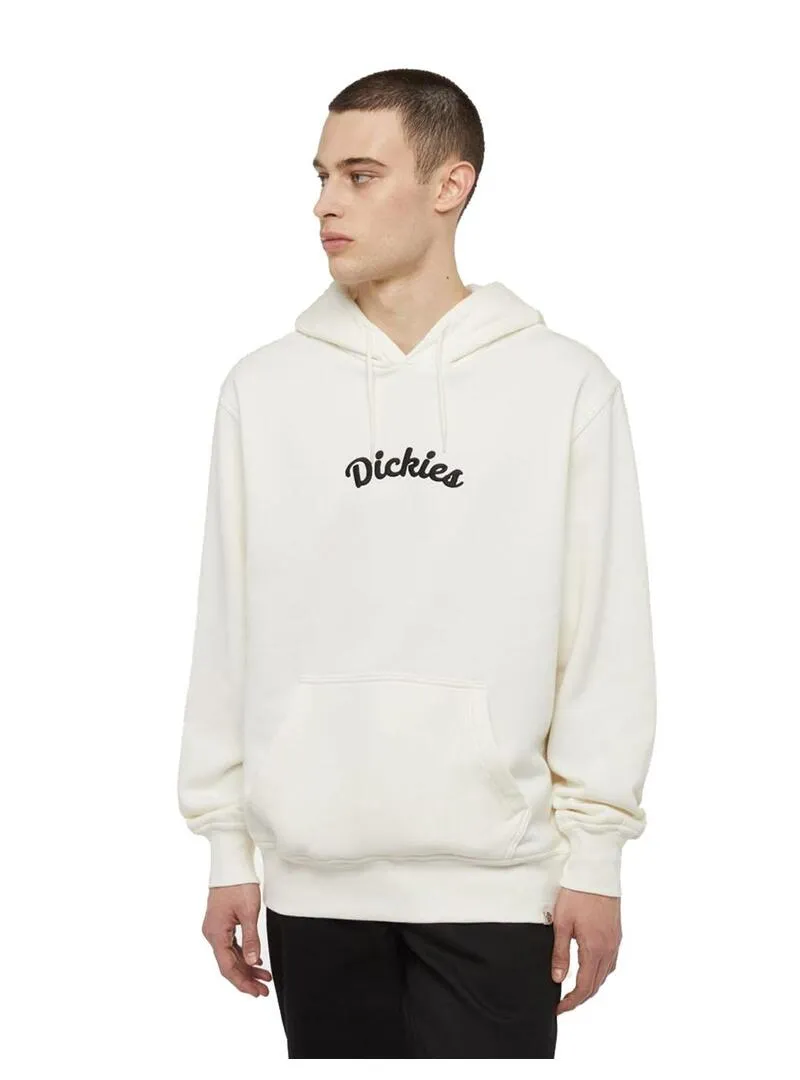 Sudadera Hombre Dickies Shawsville Blanca