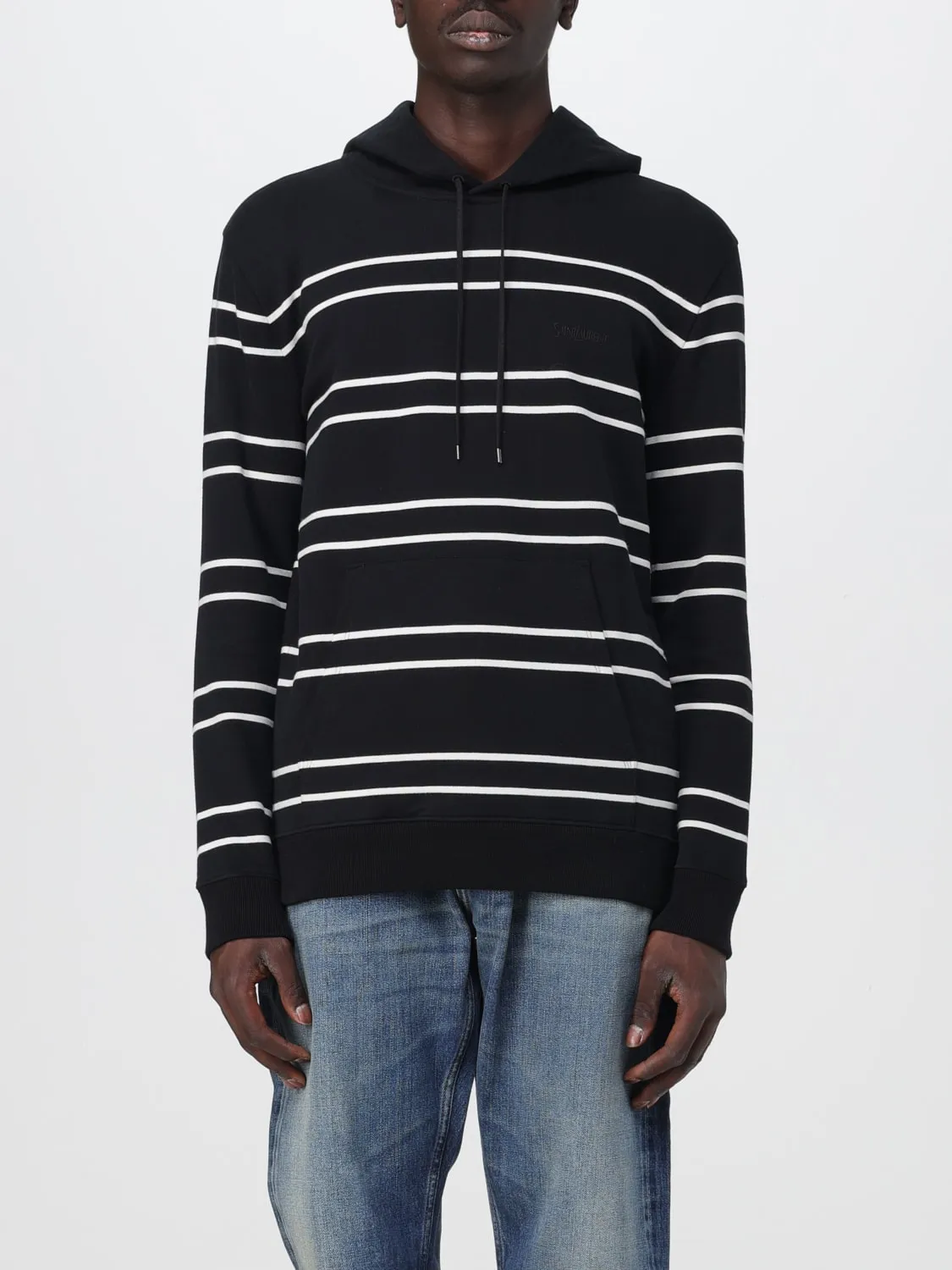 Sudadera hombre Saint Laurent