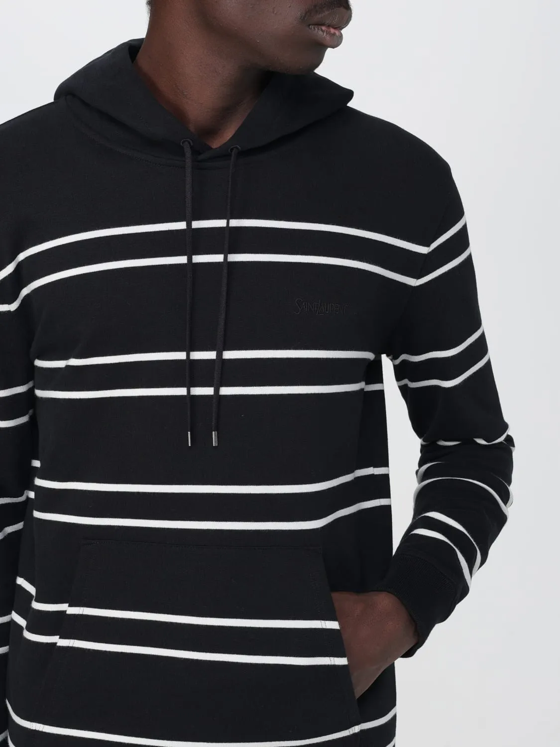 Sudadera hombre Saint Laurent