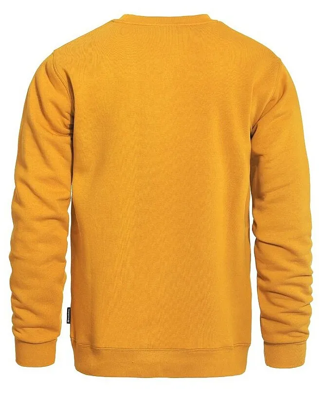 sudadera Horsefeathers Dunk - Cadmium - men´s