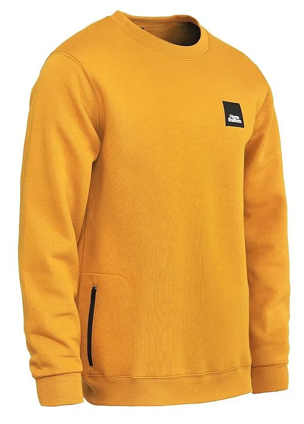 sudadera Horsefeathers Dunk - Cadmium - men´s