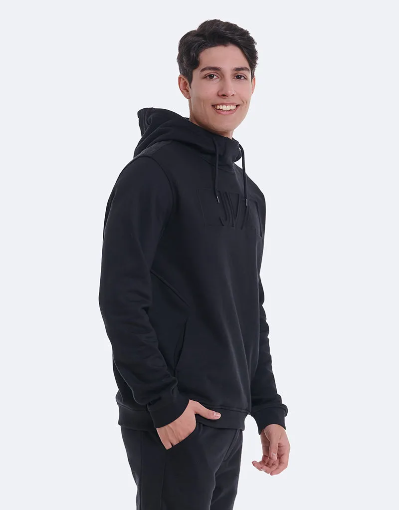 SUDADERA LOGO CAPUCHA