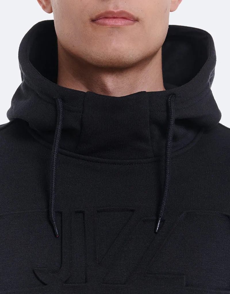 SUDADERA LOGO CAPUCHA