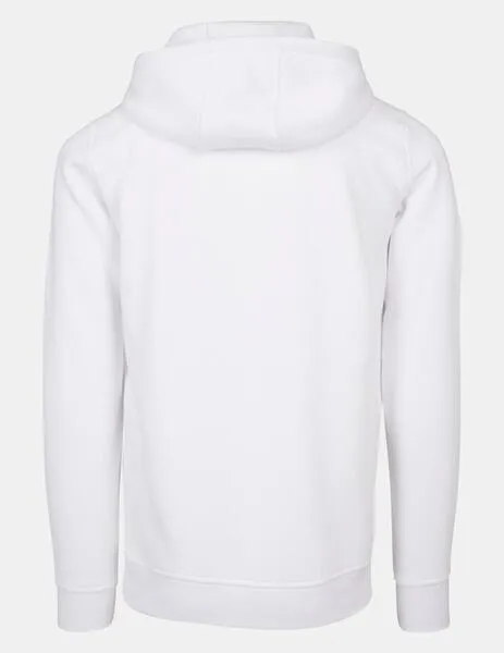 Sudadera MISTER TEE Capucha PRAY BOXLOGO - White