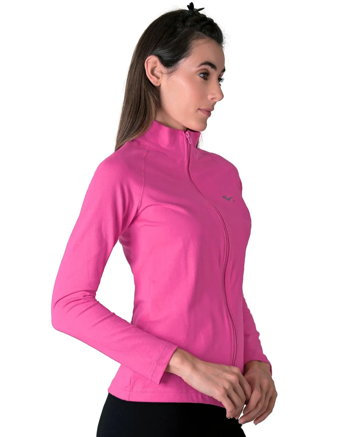 Sudadera Mujer Deportivo Sin Capucha Rosa Everlast 50303424