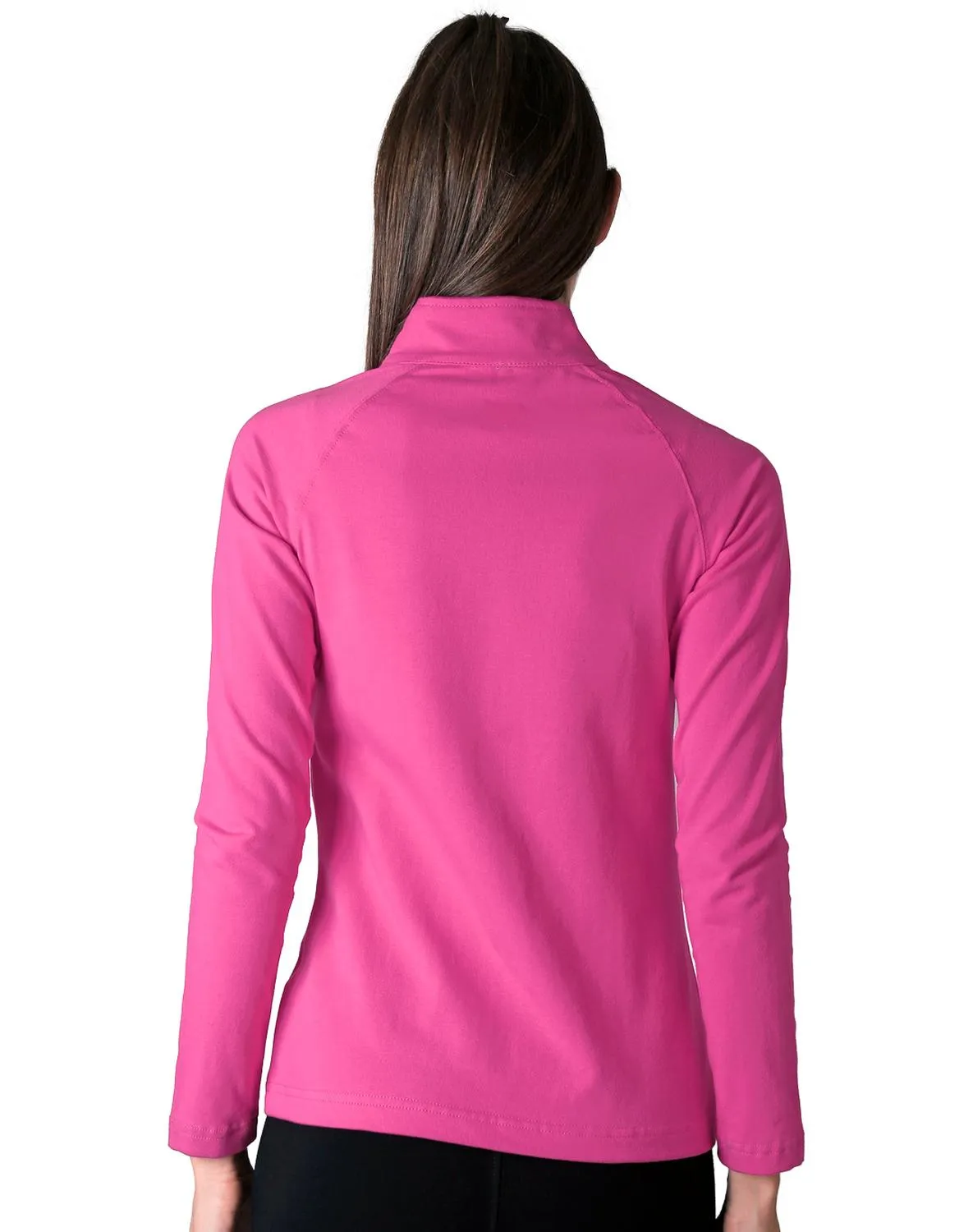 Sudadera Mujer Deportivo Sin Capucha Rosa Everlast 50303424