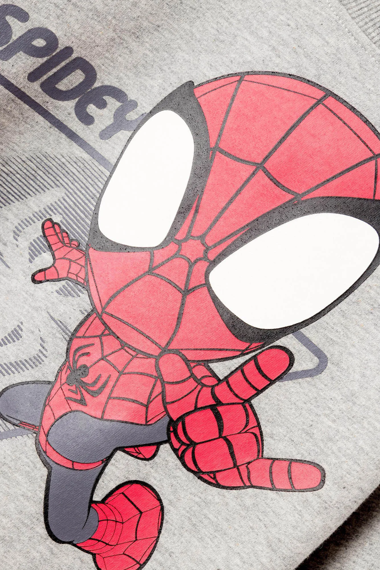 Sudadera niño SPIDERMAN