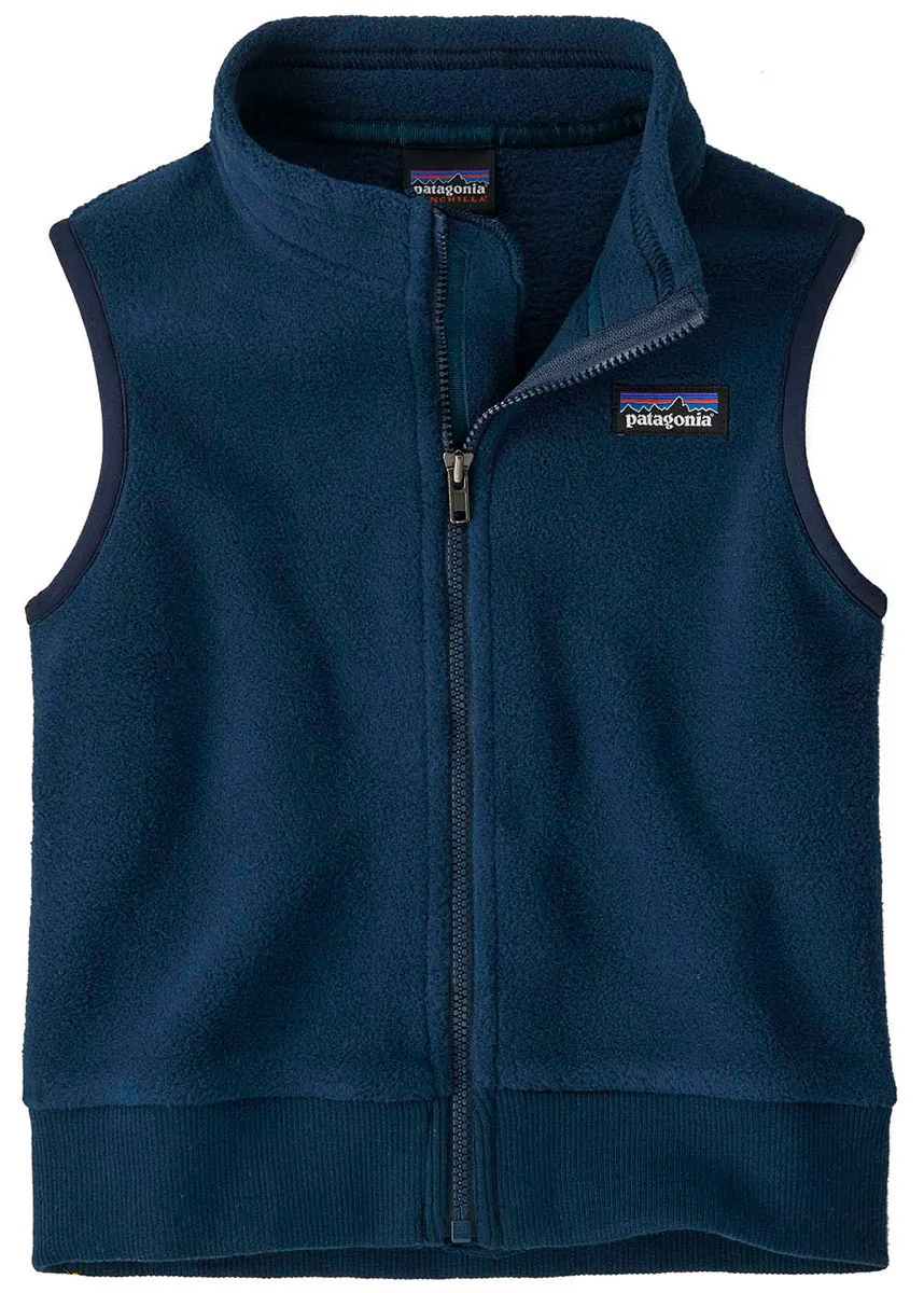 Sudadera patagonia Synch Vest Baby