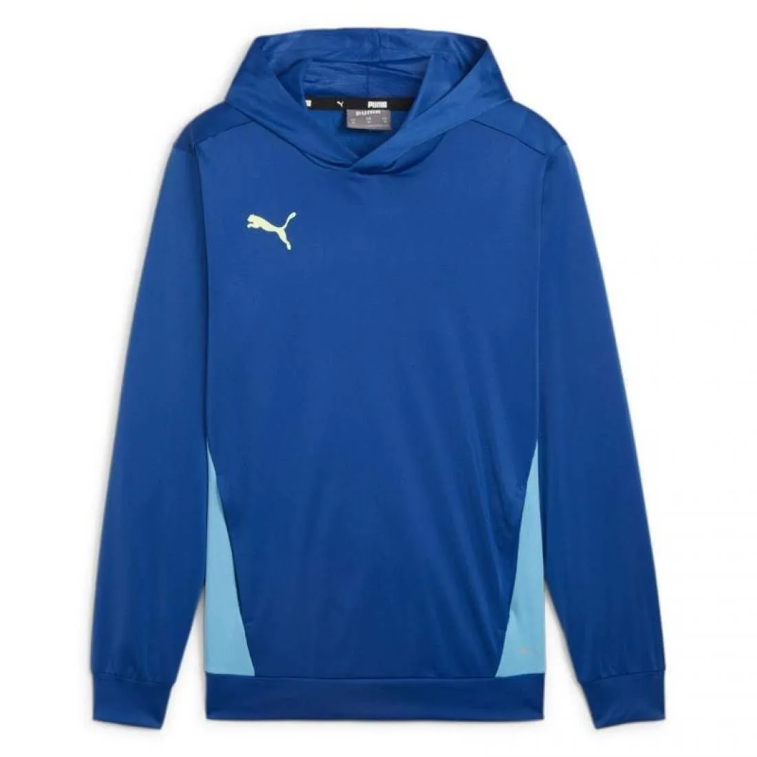 Sudadera Puma Individual Azul | Puma