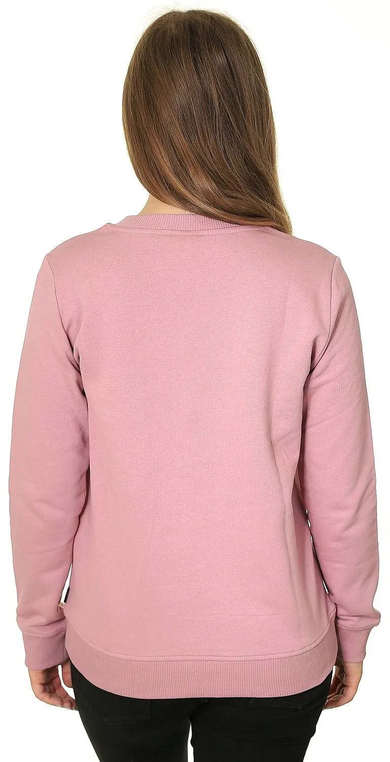 sudadera Vans Classic V Crew - Classic Lilas - women´s