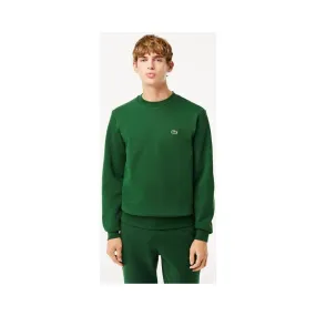 Sudadera Verde  Jogger sin capuch