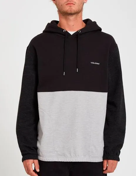 Sudadera Volcom Capucha VOLCOM DIVISION PO - Black