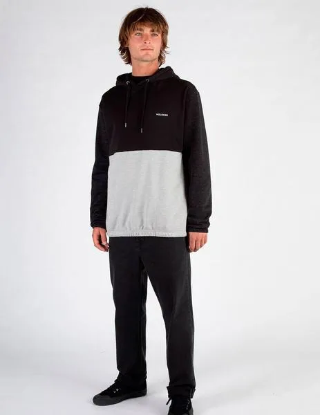 Sudadera Volcom Capucha VOLCOM DIVISION PO - Black