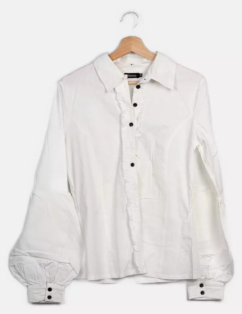 Suiteblanco - Blanco Camisa