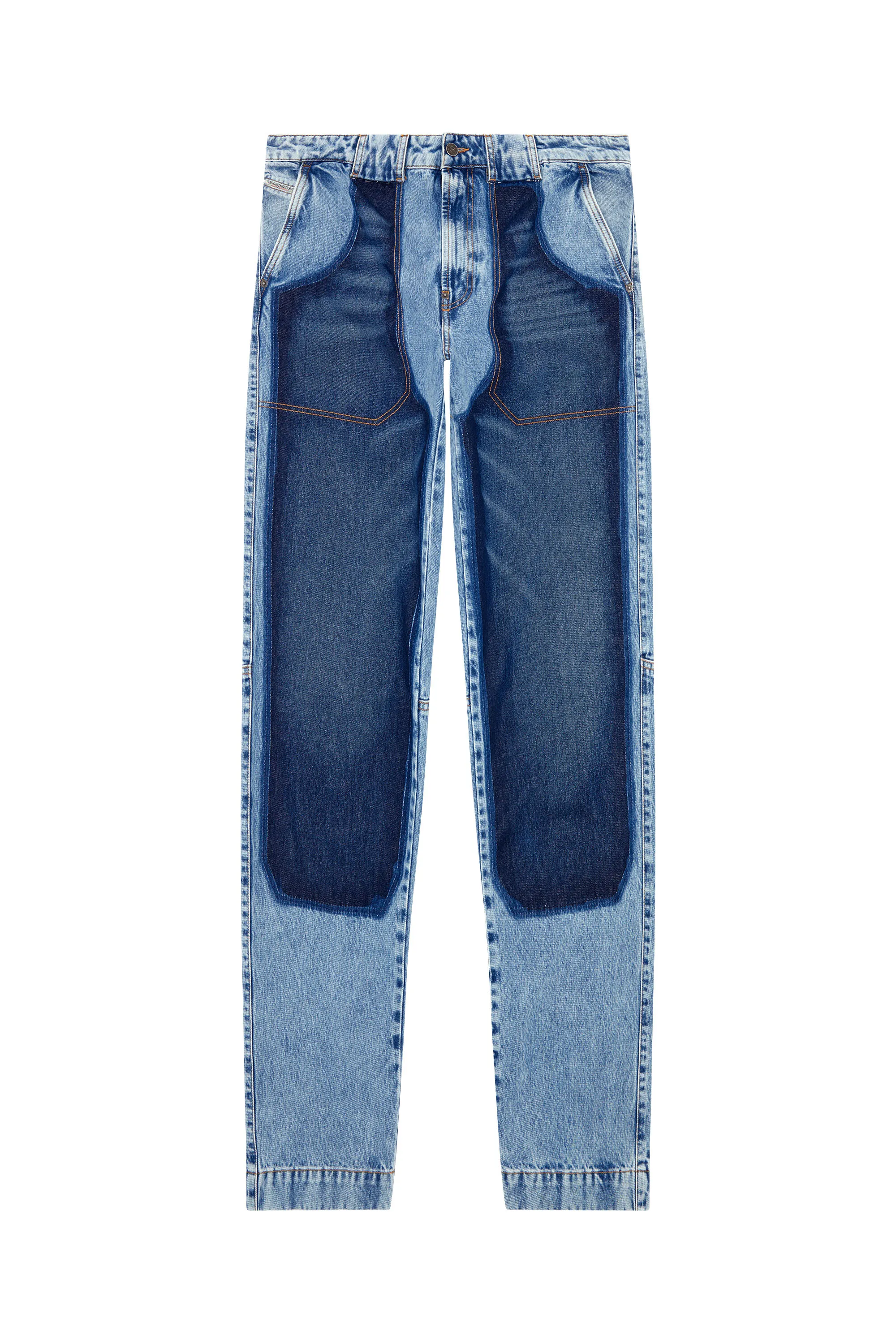 tapered jeans d-p-5-d 0ghaw