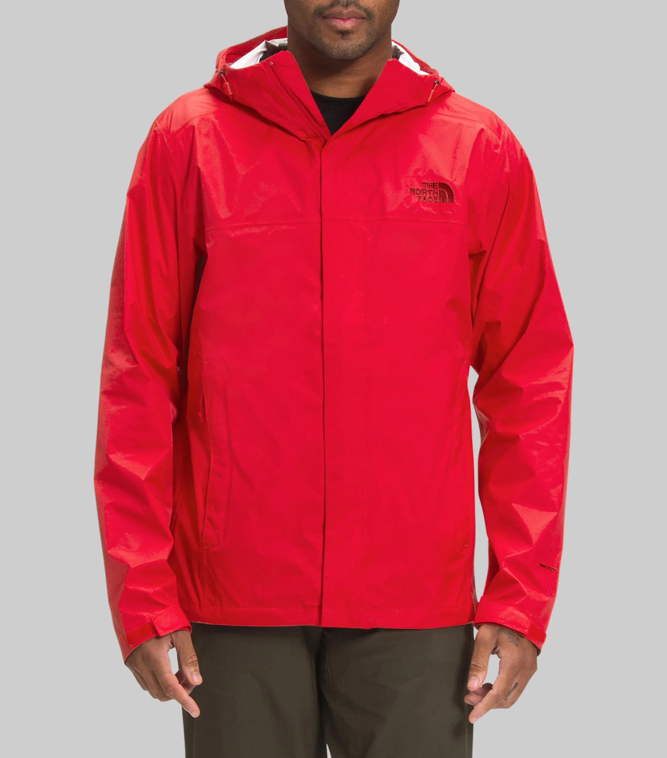 The North Face Chamarra con Capucha Hombre