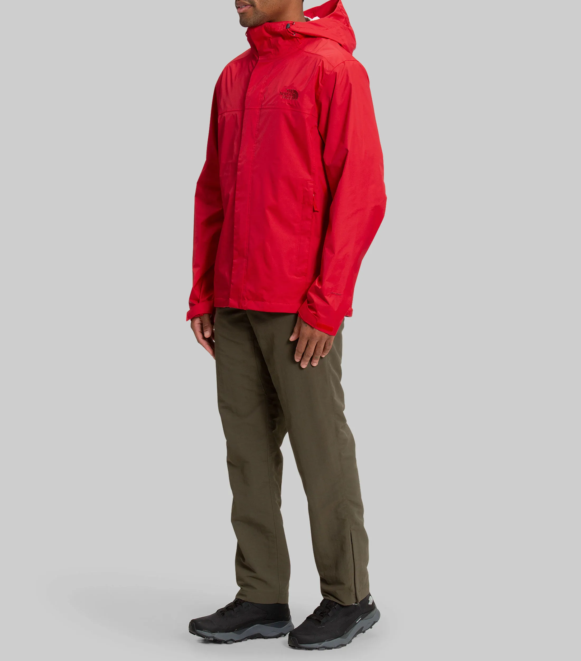 The North Face Chamarra con Capucha Hombre