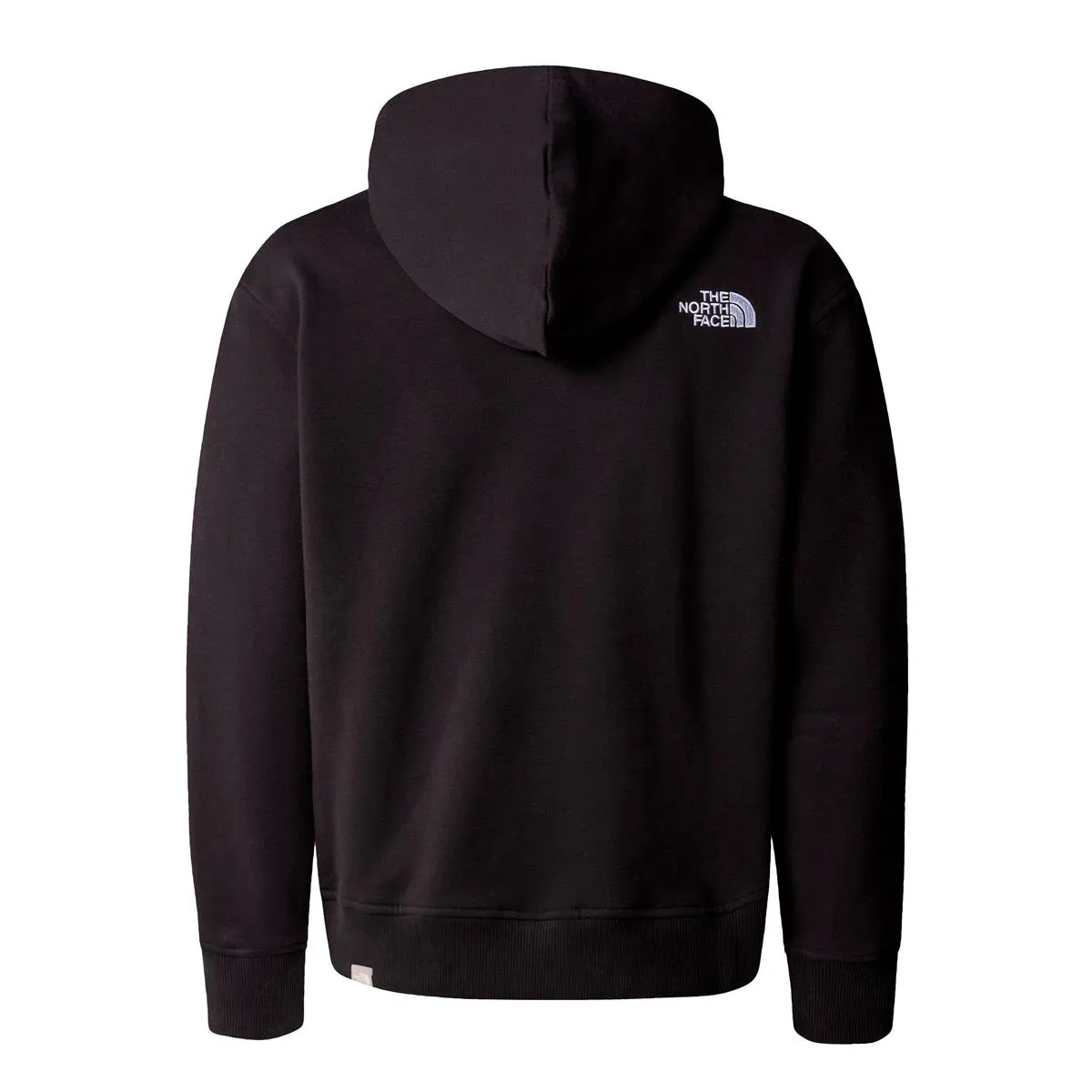 the north face Teen Oversized Ho Tnf Black