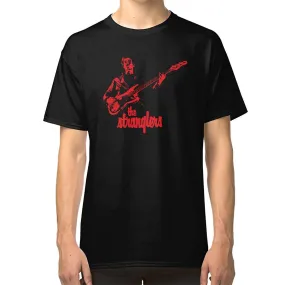 The Stranglers - Camiseta jean-jacques burnel