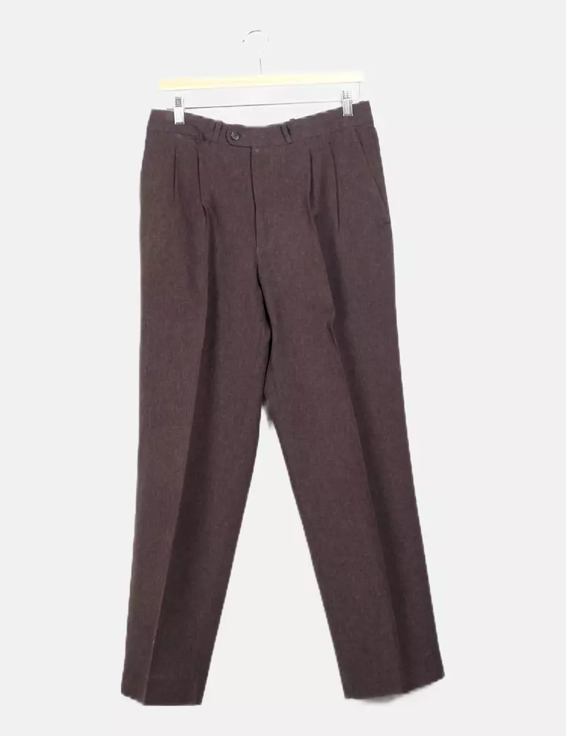 Tuomi Pantalón traje gris