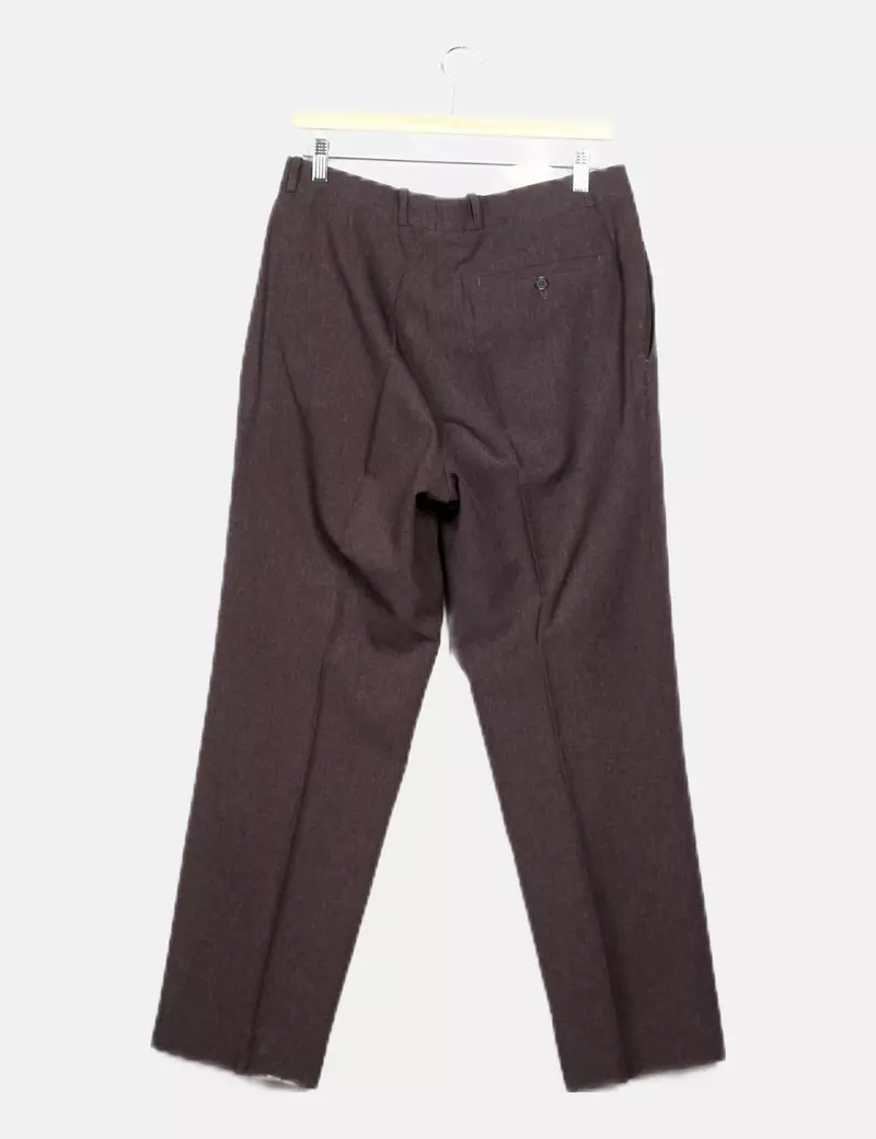 Tuomi Pantalón traje gris