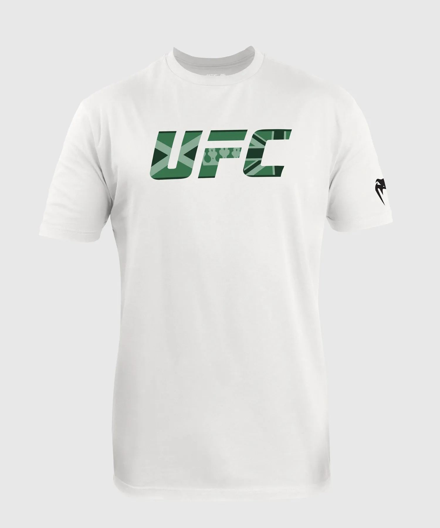 UFC Unrivaled by Venum Camiseta de Unisex Leon Edwards - Blanca