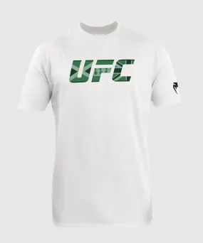 UFC Unrivaled by Venum Camiseta de Unisex Leon Edwards - Blanca