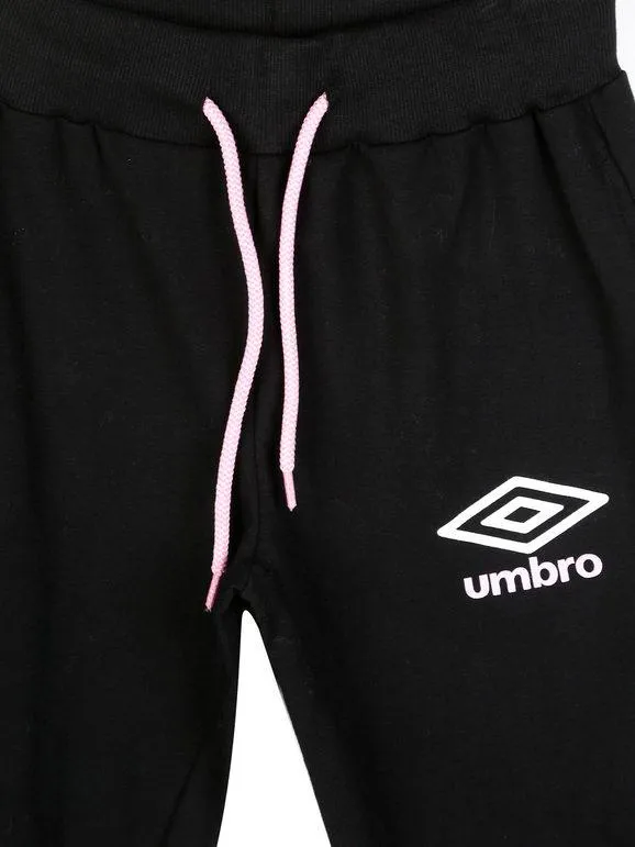 Umbro sudadera pantalones de chándal para niños