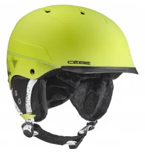 Visor de concurso de casco Cébé SkI (Black Olive Matte)