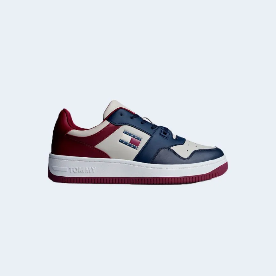 Zapatillas TOMMY JEANS TJM BASKET PREMIUM COLOR EM